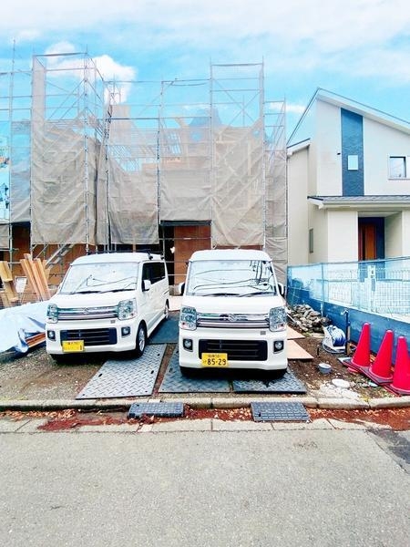 大和市福田　新築戸建　全２棟　１号棟