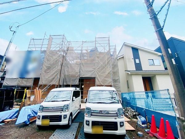大和市福田　新築戸建　全２棟　１号棟