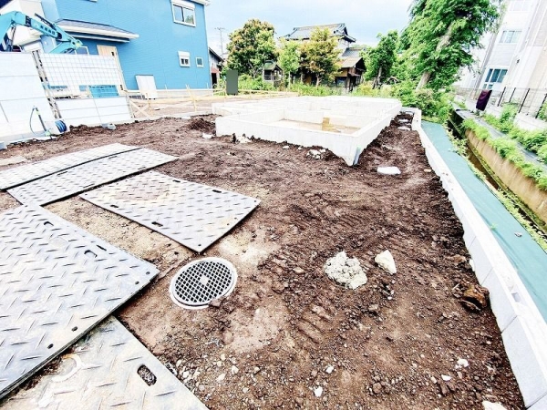 綾瀬市深谷中3丁目　新築戸建　全3棟　3号棟
