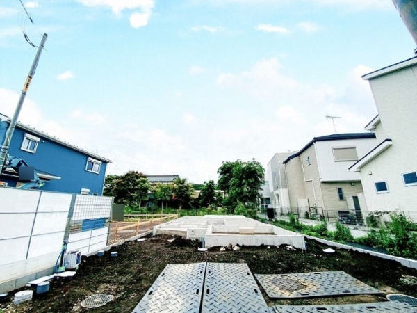 綾瀬市深谷中3丁目　新築戸建　全3棟　3号棟