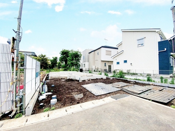 綾瀬市深谷中3丁目　新築戸建　全3棟　3号棟