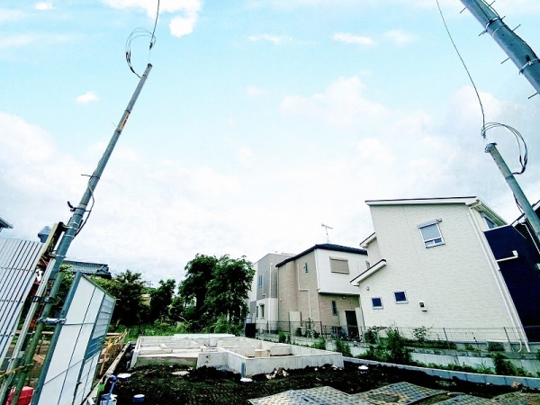 綾瀬市深谷中3丁目　新築戸建　全3棟　3号棟