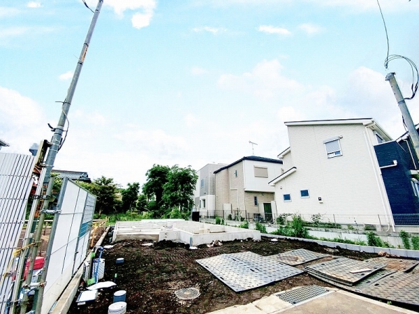 綾瀬市深谷中3丁目　新築戸建　全3棟　3号棟