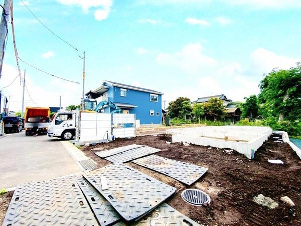 綾瀬市深谷中3丁目　新築戸建　全3棟　3号棟