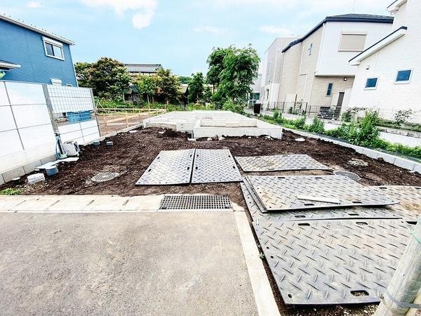 綾瀬市深谷中3丁目　新築戸建　全3棟　3号棟