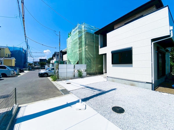 綾瀬市深谷中3丁目　新築戸建　全3棟　3号棟