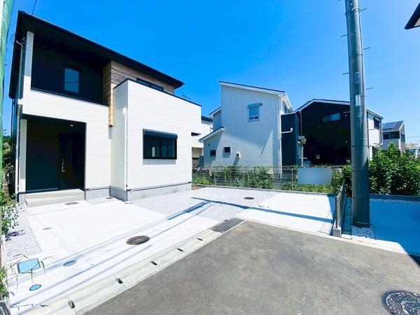 綾瀬市深谷中3丁目　新築戸建　全3棟　3号棟