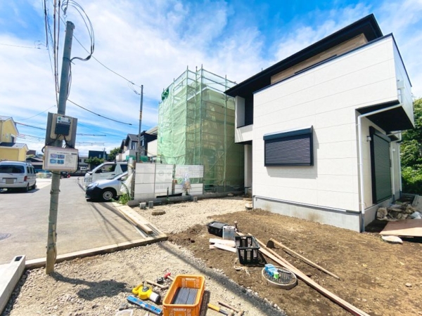 綾瀬市深谷中3丁目　新築戸建　全3棟　3号棟