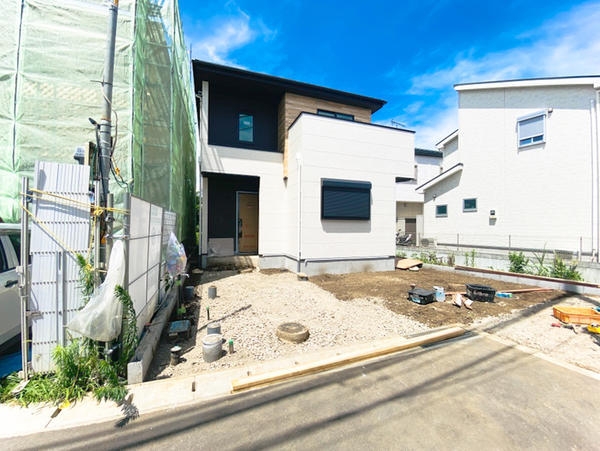綾瀬市深谷中3丁目　新築戸建　全3棟　3号棟