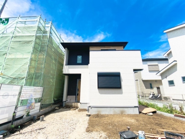 綾瀬市深谷中3丁目　新築戸建　全3棟　3号棟