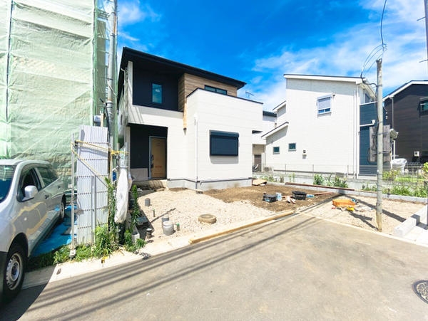 綾瀬市深谷中3丁目　新築戸建　全3棟　3号棟