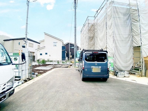 綾瀬市深谷中3丁目　新築戸建　全3棟　3号棟