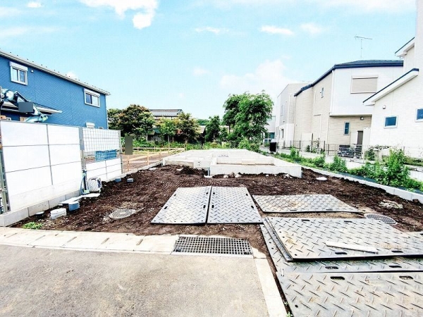綾瀬市深谷中3丁目　新築戸建　全3棟　3号棟