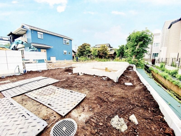 綾瀬市深谷中3丁目　新築戸建　全3棟　3号棟