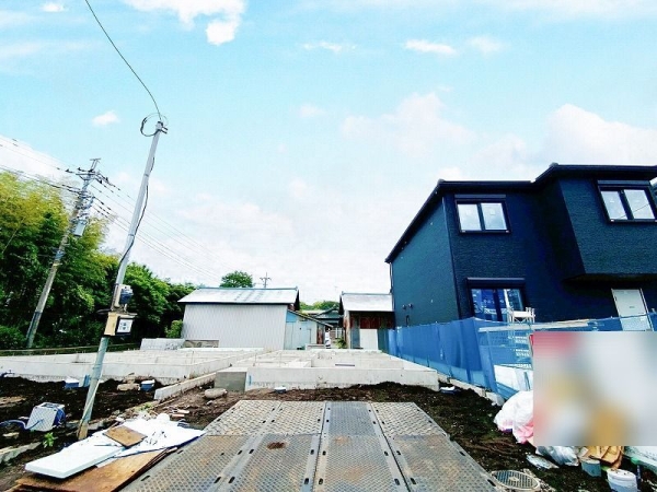 綾瀬市深谷中3丁目　新築戸建　全3棟　2号棟