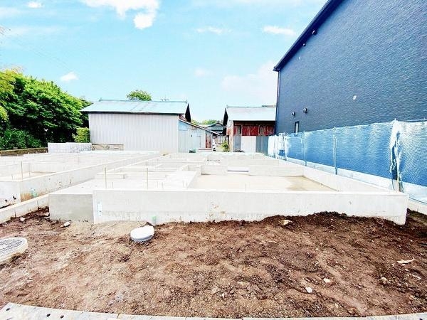 綾瀬市深谷中3丁目　新築戸建　全3棟　2号棟