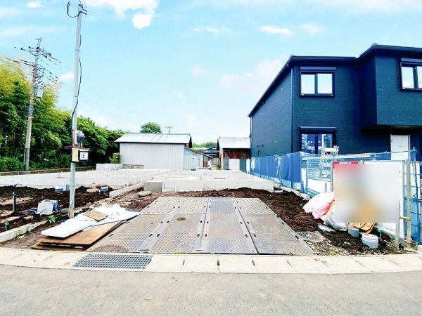 綾瀬市深谷中3丁目　新築戸建　全3棟　2号棟