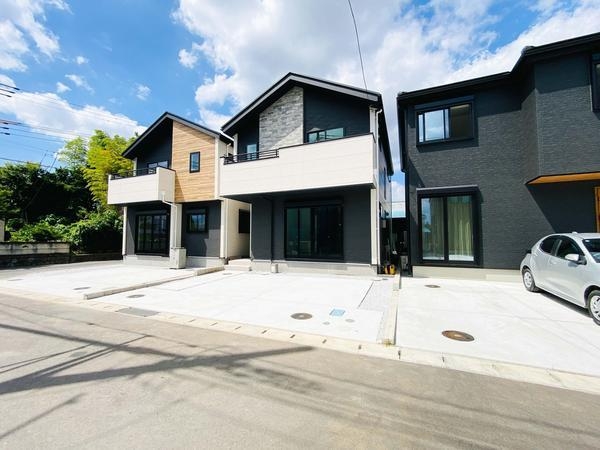 綾瀬市深谷中3丁目　新築戸建　全3棟　2号棟