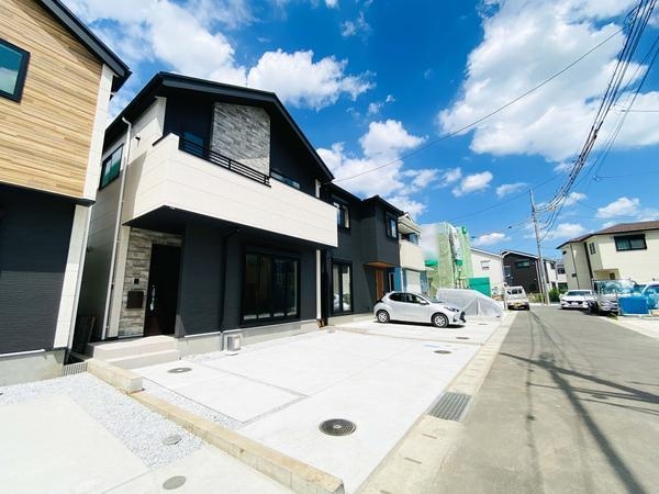 綾瀬市深谷中3丁目　新築戸建　全3棟　2号棟
