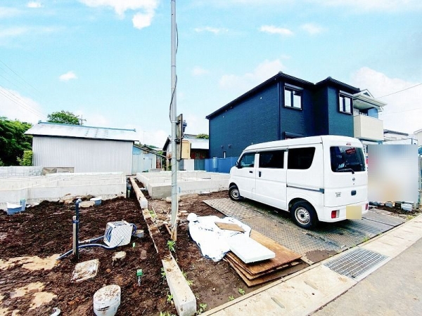 綾瀬市深谷中3丁目　新築戸建　全3棟　2号棟