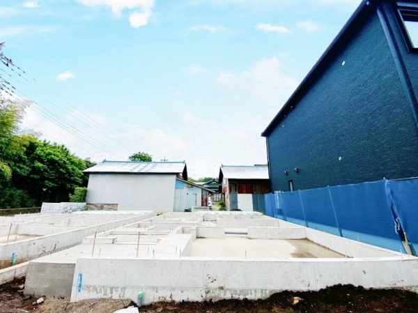 綾瀬市深谷中3丁目　新築戸建　全3棟　2号棟