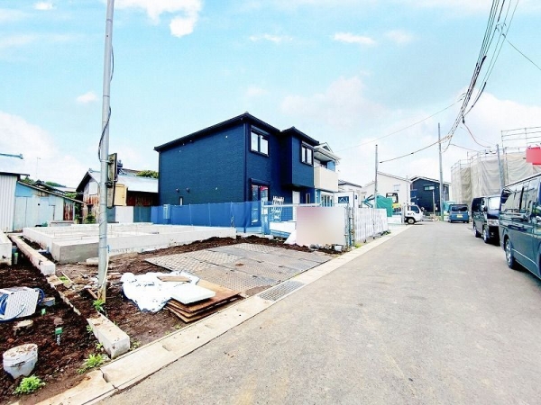 綾瀬市深谷中3丁目　新築戸建　全3棟　2号棟