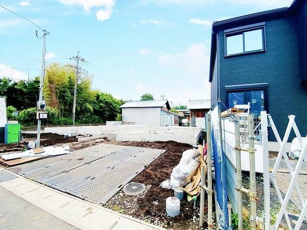 綾瀬市深谷中3丁目　新築戸建　全3棟　2号棟