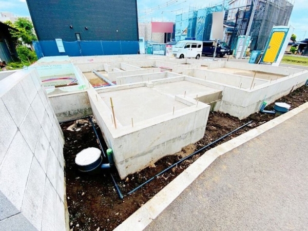 綾瀬市深谷中3丁目　新築戸建　全3棟　1号棟