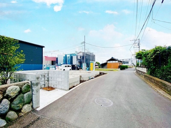 綾瀬市深谷中3丁目　新築戸建　全3棟　1号棟