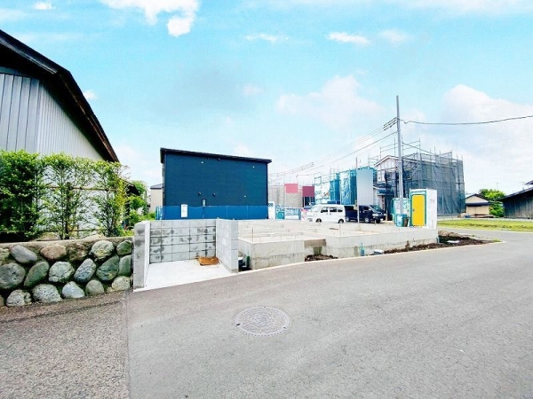 綾瀬市深谷中3丁目　新築戸建　全3棟　1号棟
