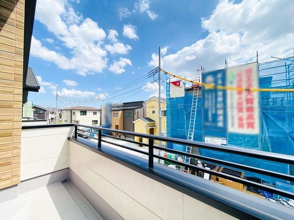 綾瀬市深谷中3丁目　新築戸建　全3棟　1号棟