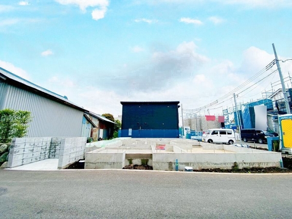 綾瀬市深谷中3丁目　新築戸建　全3棟　1号棟
