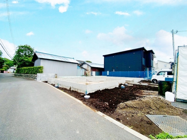 綾瀬市深谷中3丁目　新築戸建　全3棟　1号棟