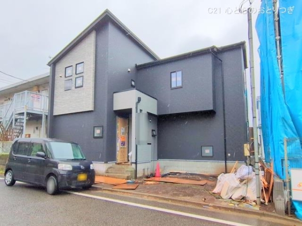 横浜市瀬谷区南瀬谷２丁目の新築一戸建