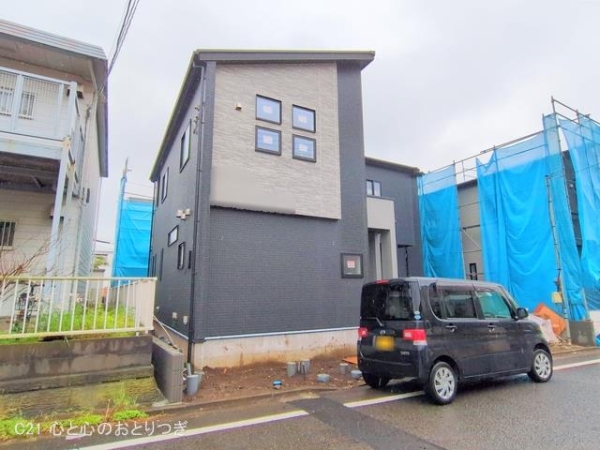 横浜市瀬谷区南瀬谷２丁目の新築一戸建