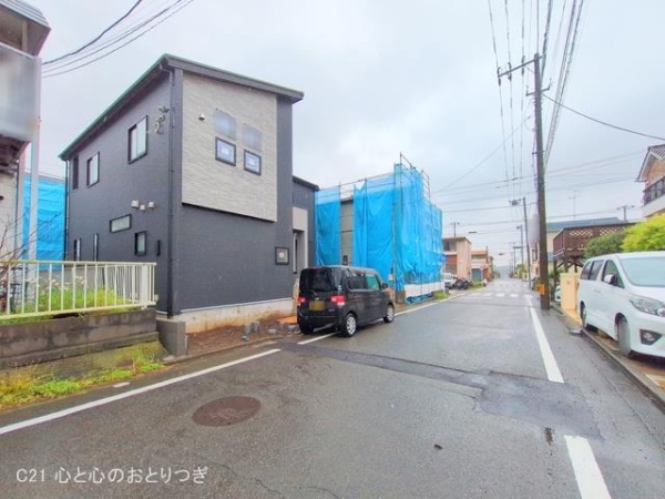 横浜市瀬谷区南瀬谷２丁目の新築一戸建