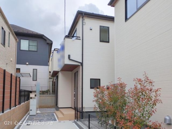 横浜市旭区万騎が原の新築一戸建