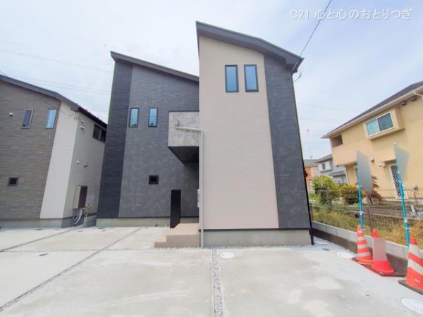 町田市大蔵町第6　新築分譲住宅　1号棟