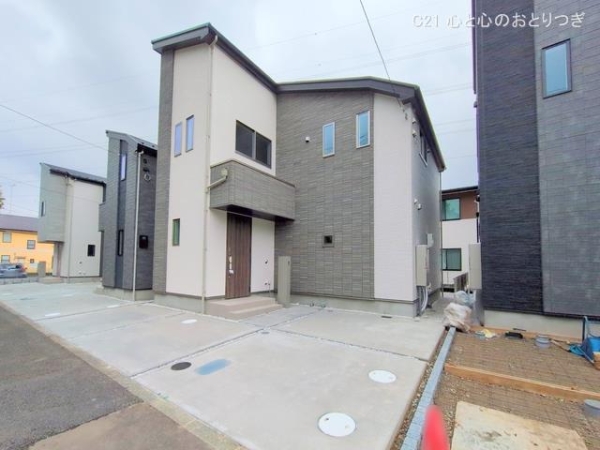 町田市大蔵町第6　新築分譲住宅　2号棟