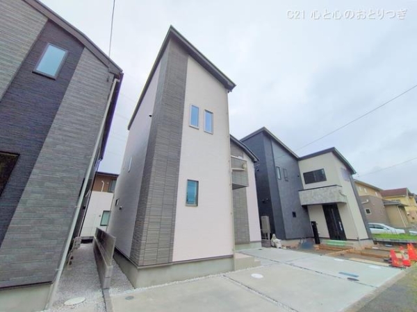 町田市大蔵町第6　新築分譲住宅　2号棟