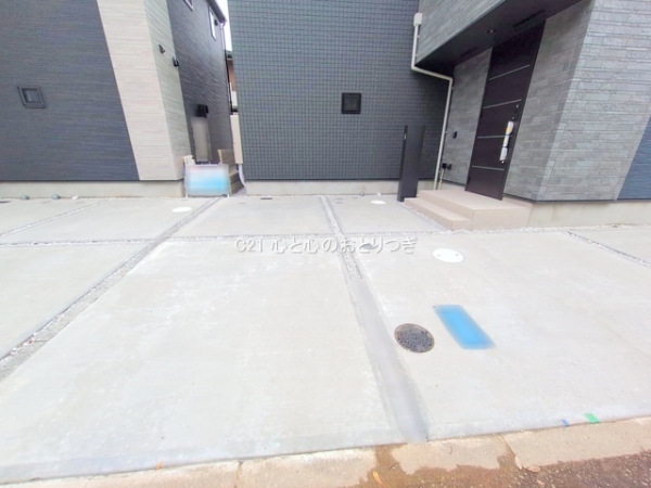 町田市大蔵町第6　新築分譲住宅　3号棟