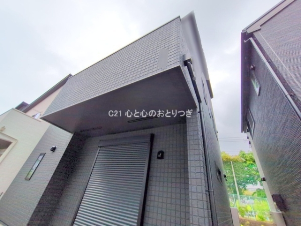 町田市大蔵町第6　新築分譲住宅　3号棟