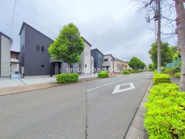 町田市大蔵町第6　新築分譲住宅　3号棟