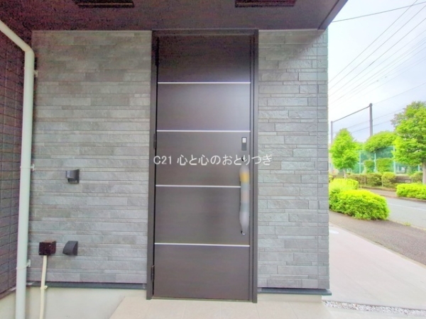 町田市大蔵町第6　新築分譲住宅　3号棟