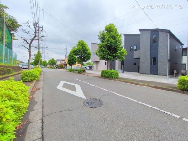 町田市大蔵町第6　新築分譲住宅　3号棟
