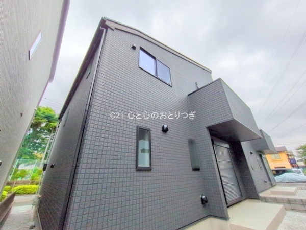 町田市大蔵町第6　新築分譲住宅　3号棟