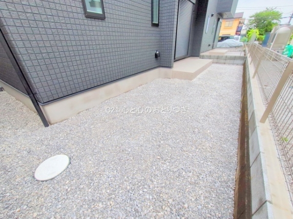 町田市大蔵町第6　新築分譲住宅　3号棟