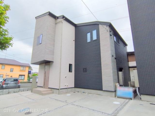 町田市大蔵町第6　新築分譲住宅　4号棟