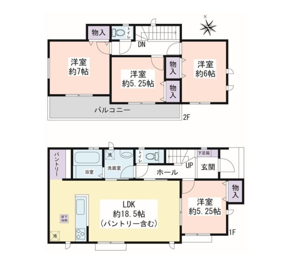横浜市瀬谷区瀬谷6丁目　新築戸建