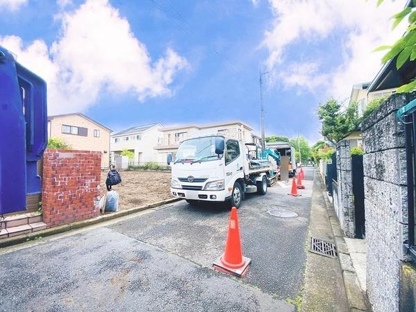 横浜市瀬谷区瀬谷6丁目　新築戸建